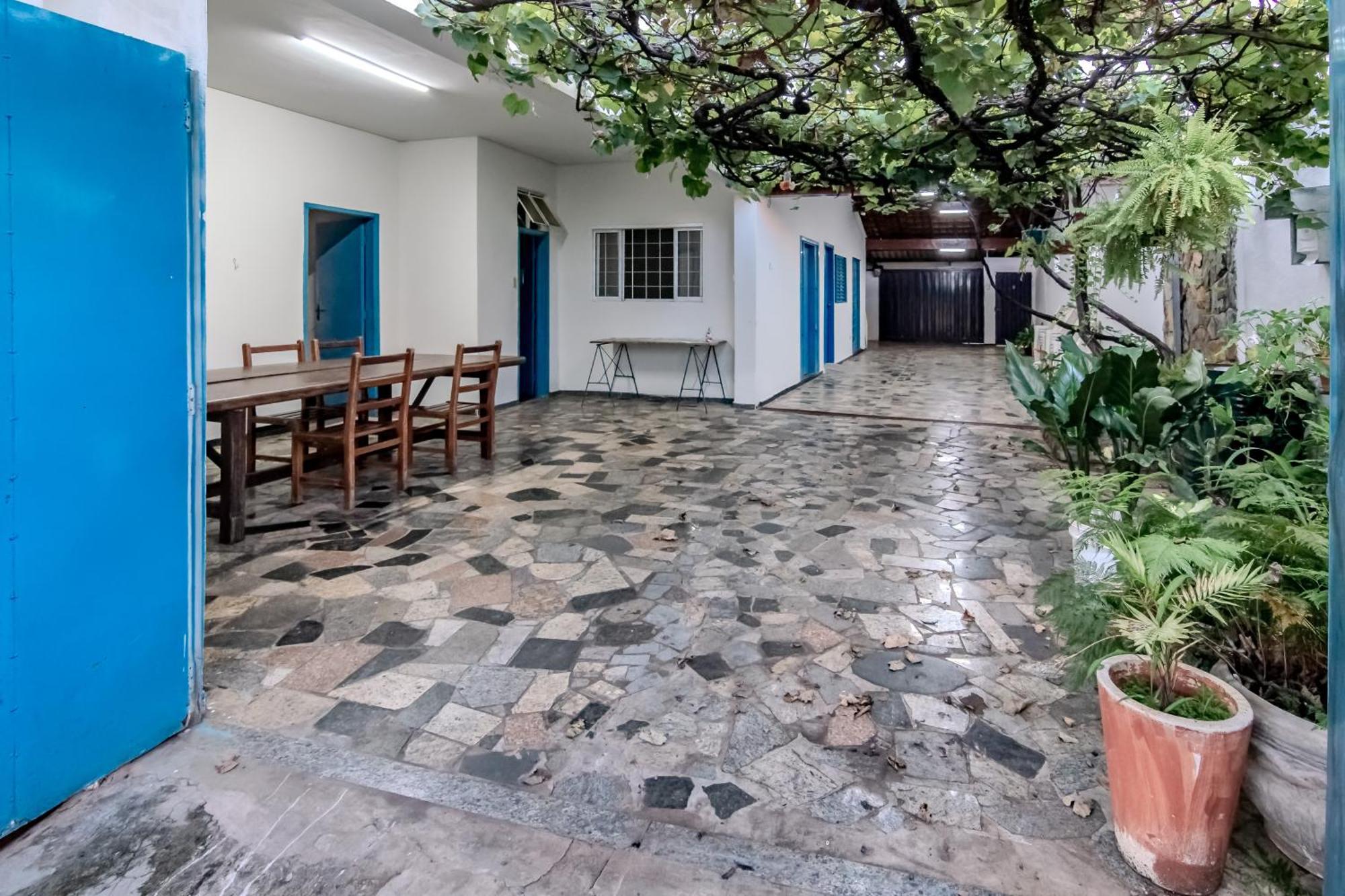 Pousada Roosevelt Quarto 03 - Pousada Central Prox Rodoviaria E Dist Industrial Hotell Uberlândia Eksteriør bilde