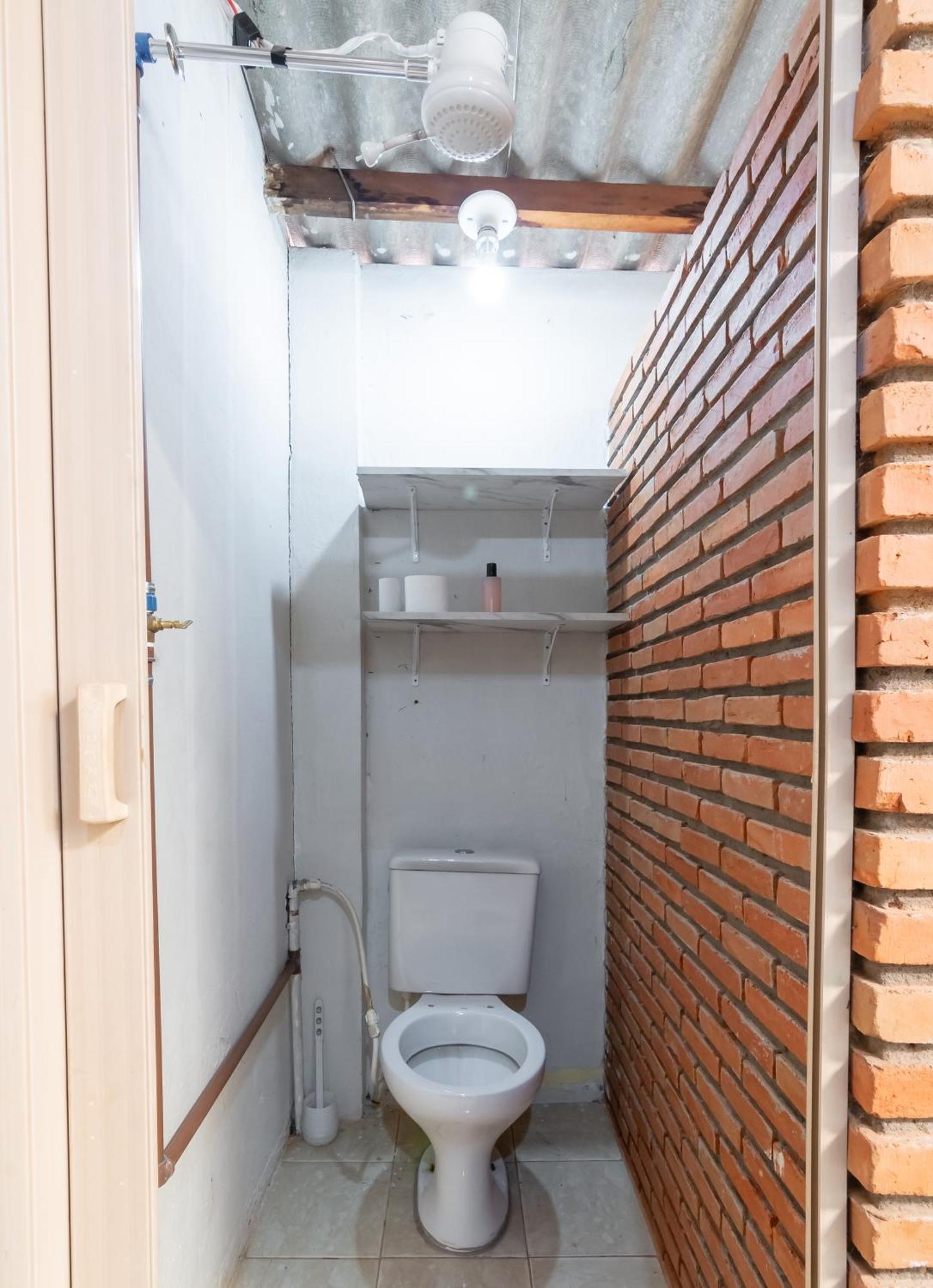 Pousada Roosevelt Quarto 03 - Pousada Central Prox Rodoviaria E Dist Industrial Hotell Uberlândia Eksteriør bilde